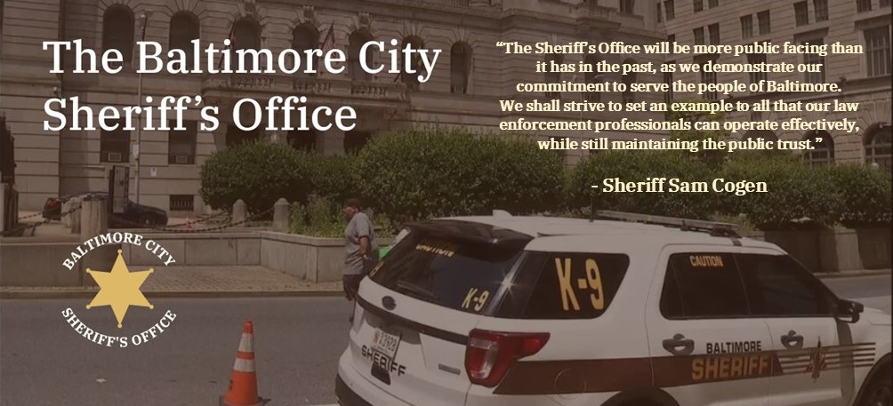 About the Sheriff's Office